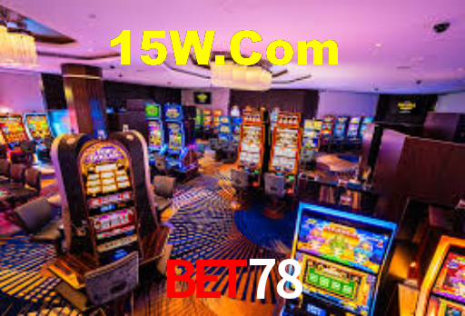 Sinta a adrenalina dos jogos de cassino com Bet78