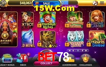 Ofertas Exclusivas Bet78