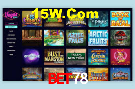 Bet78 Login