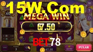 Experiência VIP Bet78