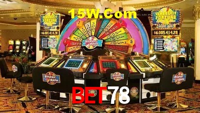 Jogos de Slot Bet78